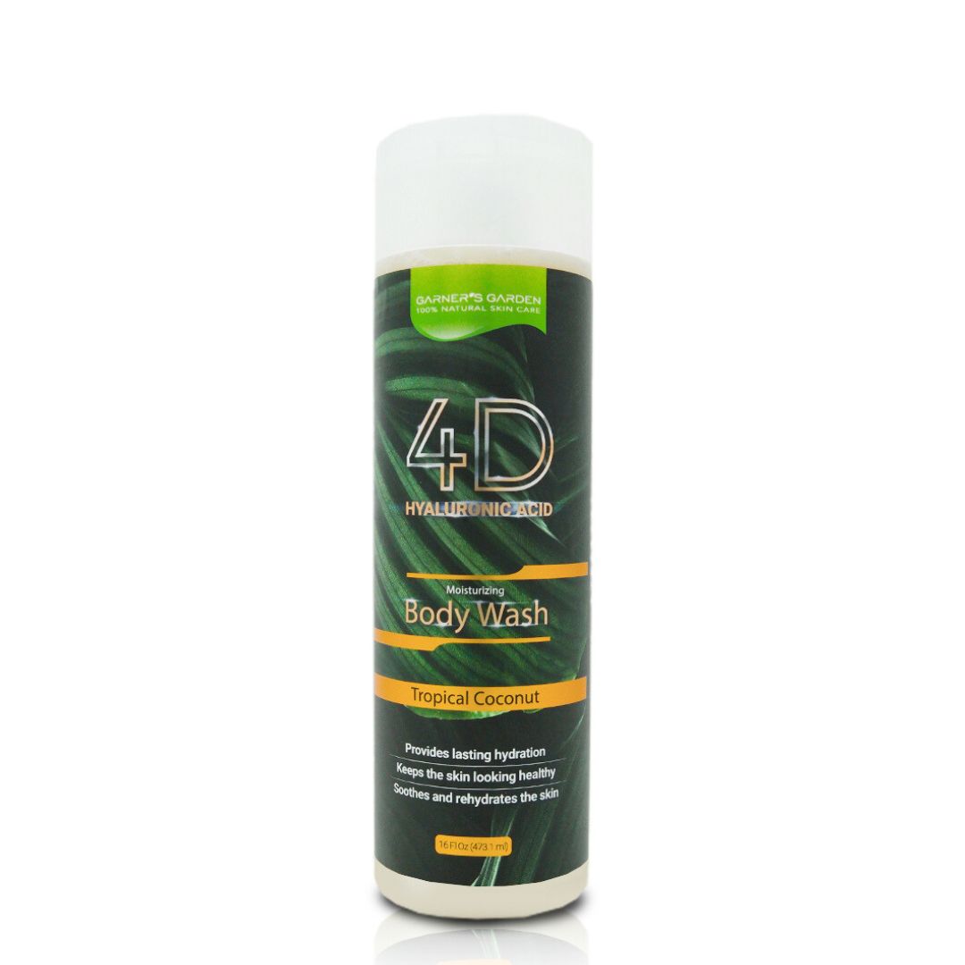 4D Hyaluronic Acid Body Wash WS