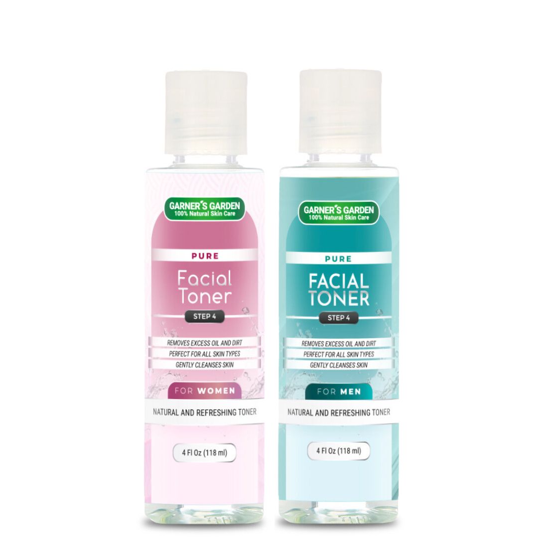 Facial Toner - Pure WS