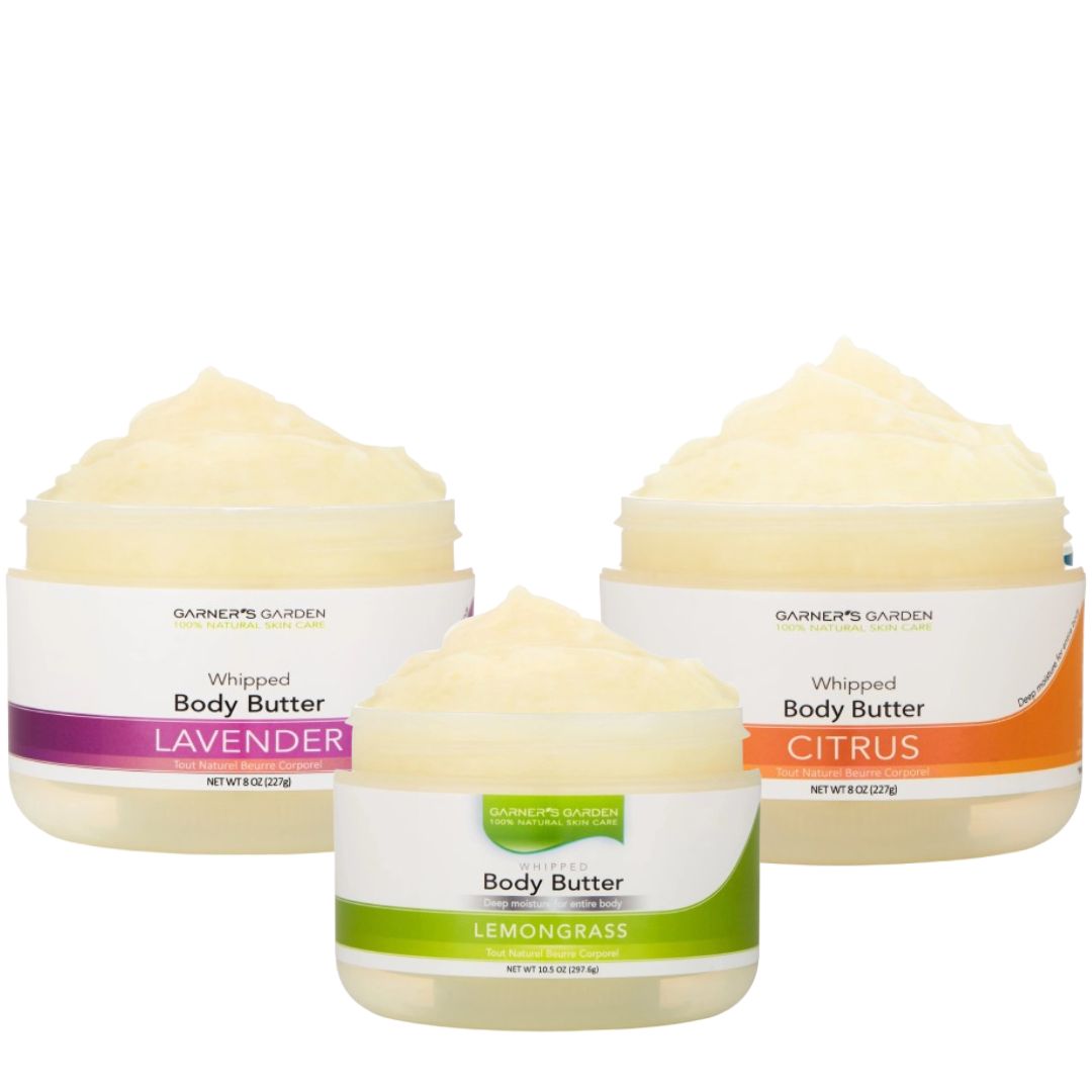 Body Butter - Various Essential Oils