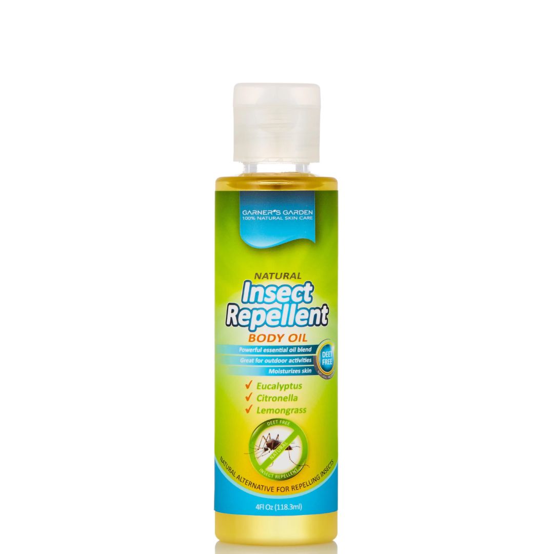essential oil garden pest spray Essential Oil Bug Repellent