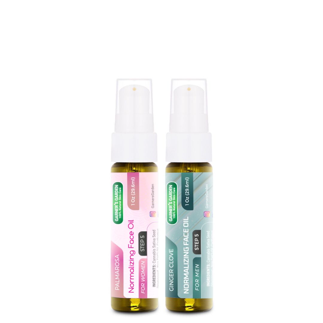 Normalizing Face Oil WS