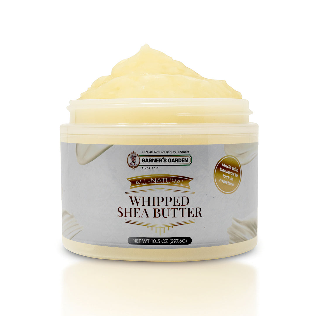 Whipped Shea Butter