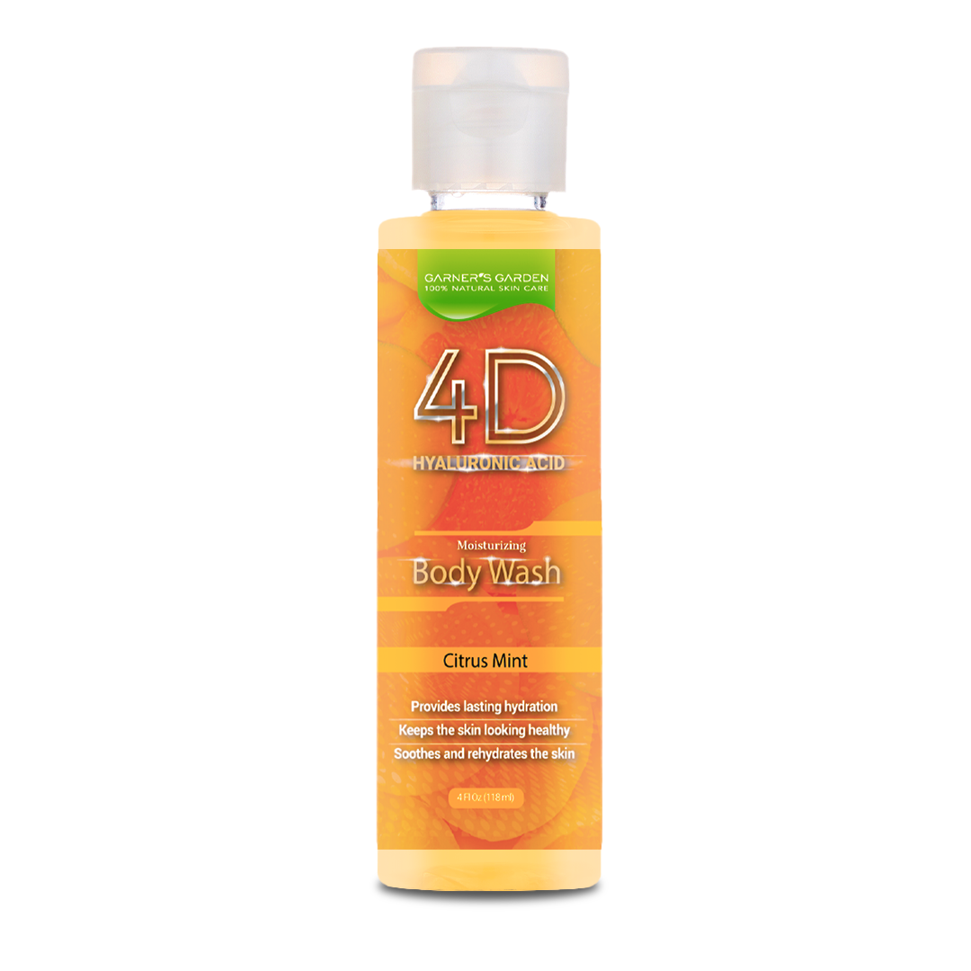 4D Hyaluronic Acid Body Wash WS