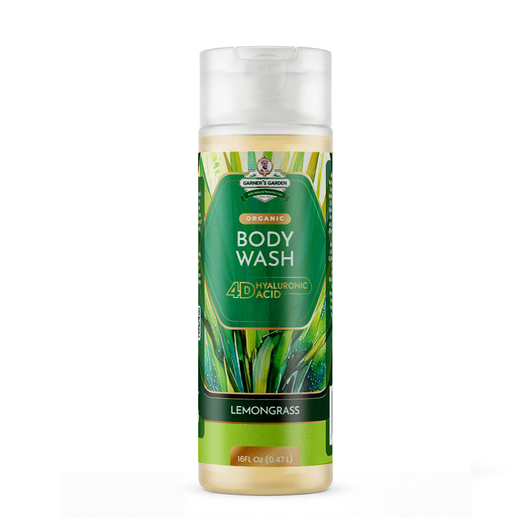 4D Hyaluronic Acid Body Wash