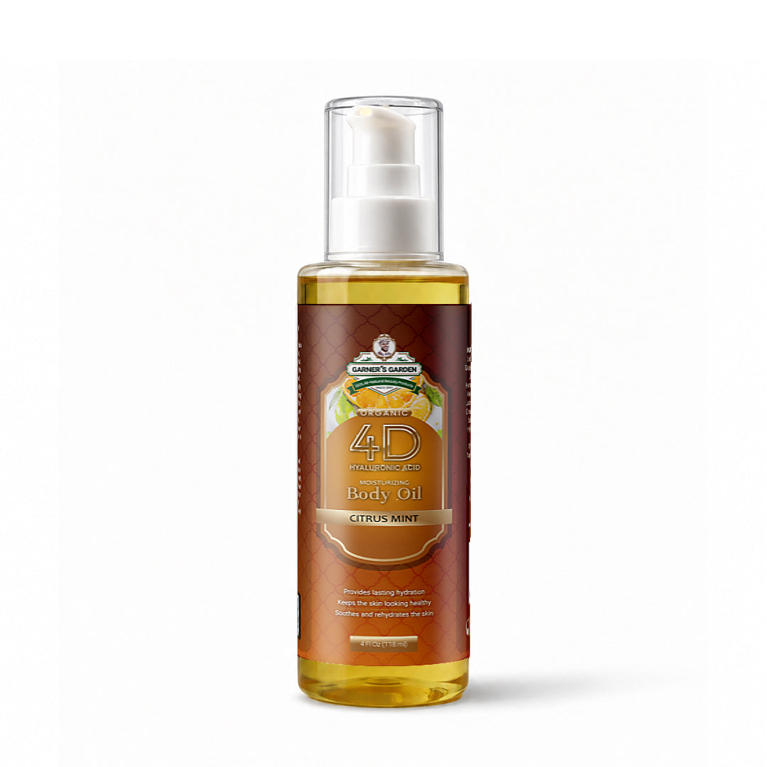 4D Hyaluronic Acid Body Oil