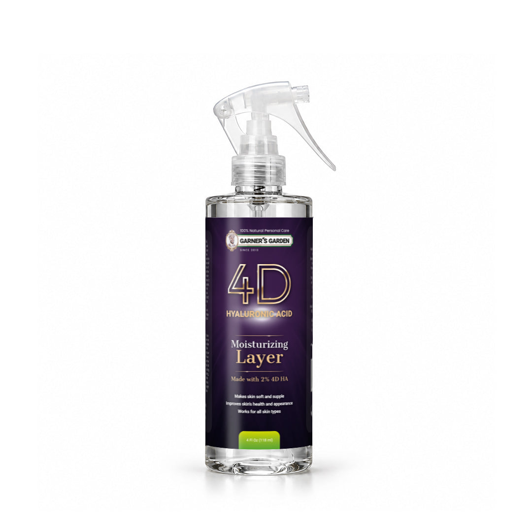 4D Hyaluronic Moisturizing Layer WS (12 Pack Case)