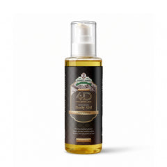4D Hyaluronic Acid Body Oil WS (6-10 Pack Case)