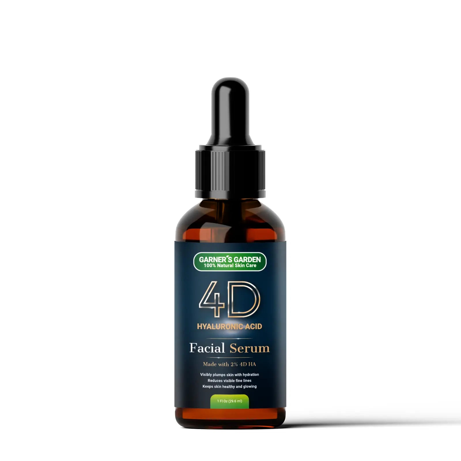 4D Hyaluronic Acid Facial Serum