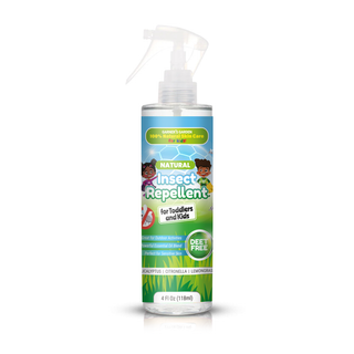 DEET Free Bug Spray for KIDS