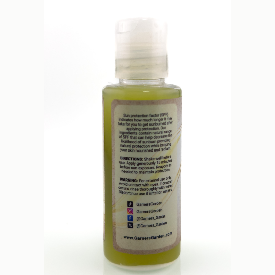 Sun Defense SPF Products WS