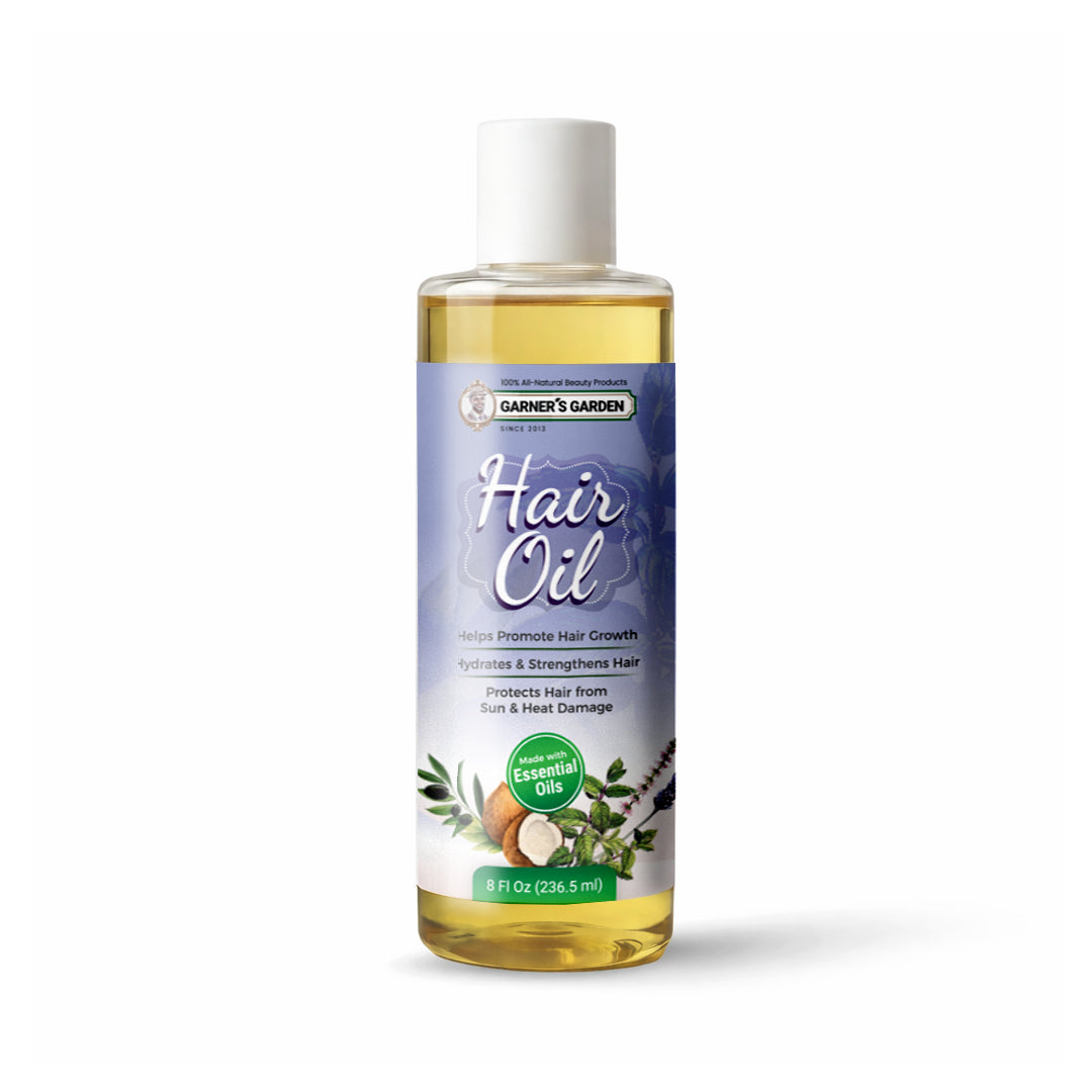 Women's Hair Oil