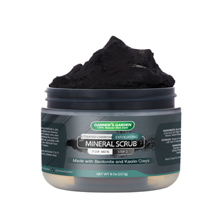 Activated Charcoal Scrub