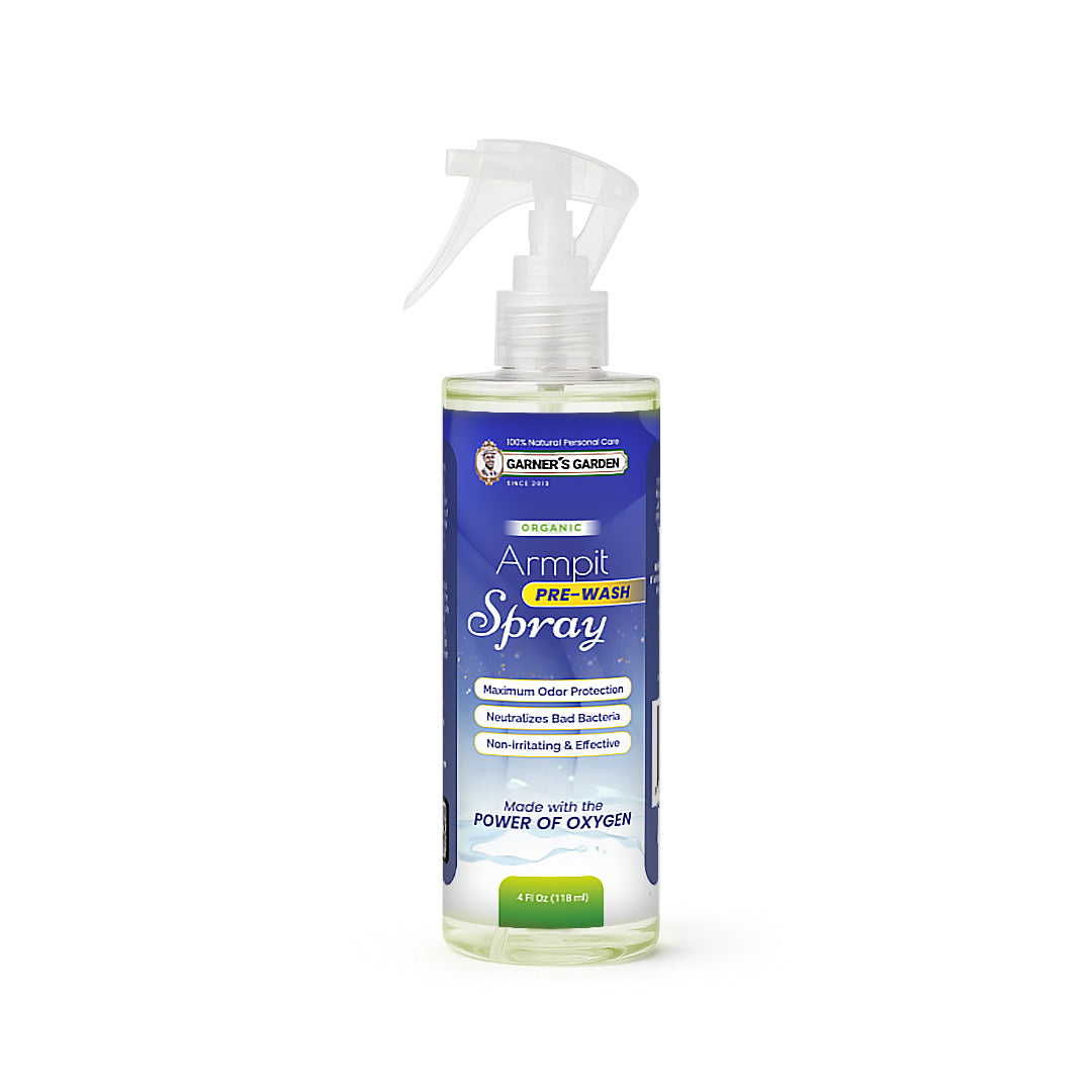 Armpit Pre Wash Spray | Oxygenated WS (12 Pack Case)