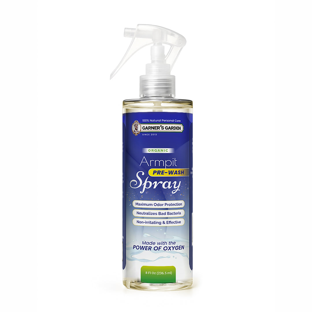 Armpit Pre Wash Spray | Oxygenated WS (12 Pack Case)