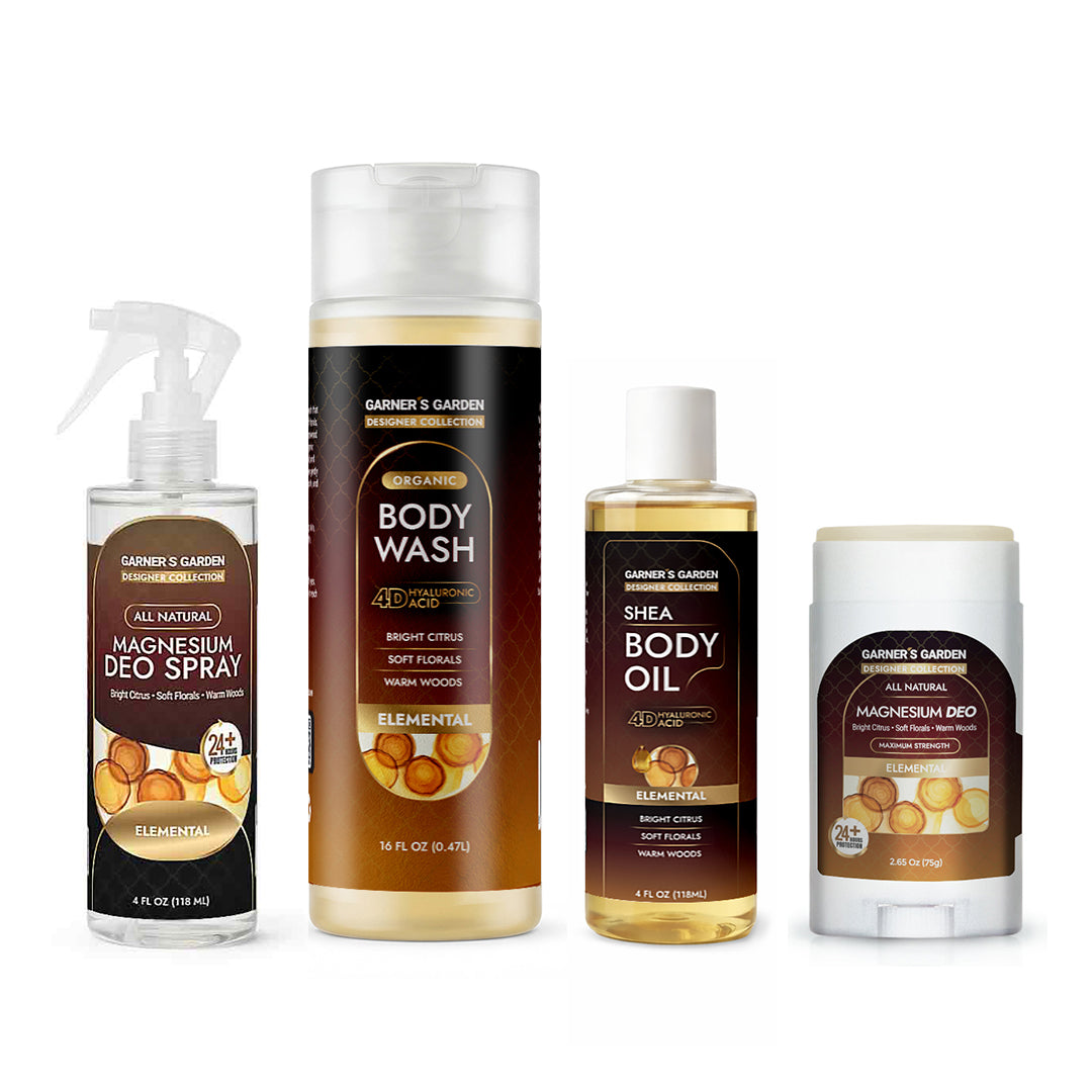 Designer Fragrance Collection - 4D Hyaluronic Acid