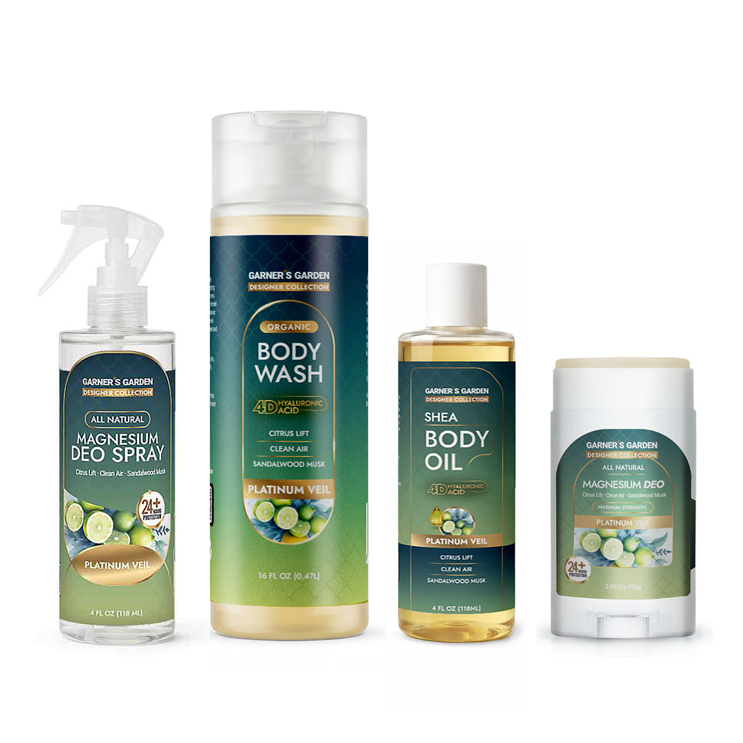 Designer Fragrance Collection - 4D Hyaluronic Acid