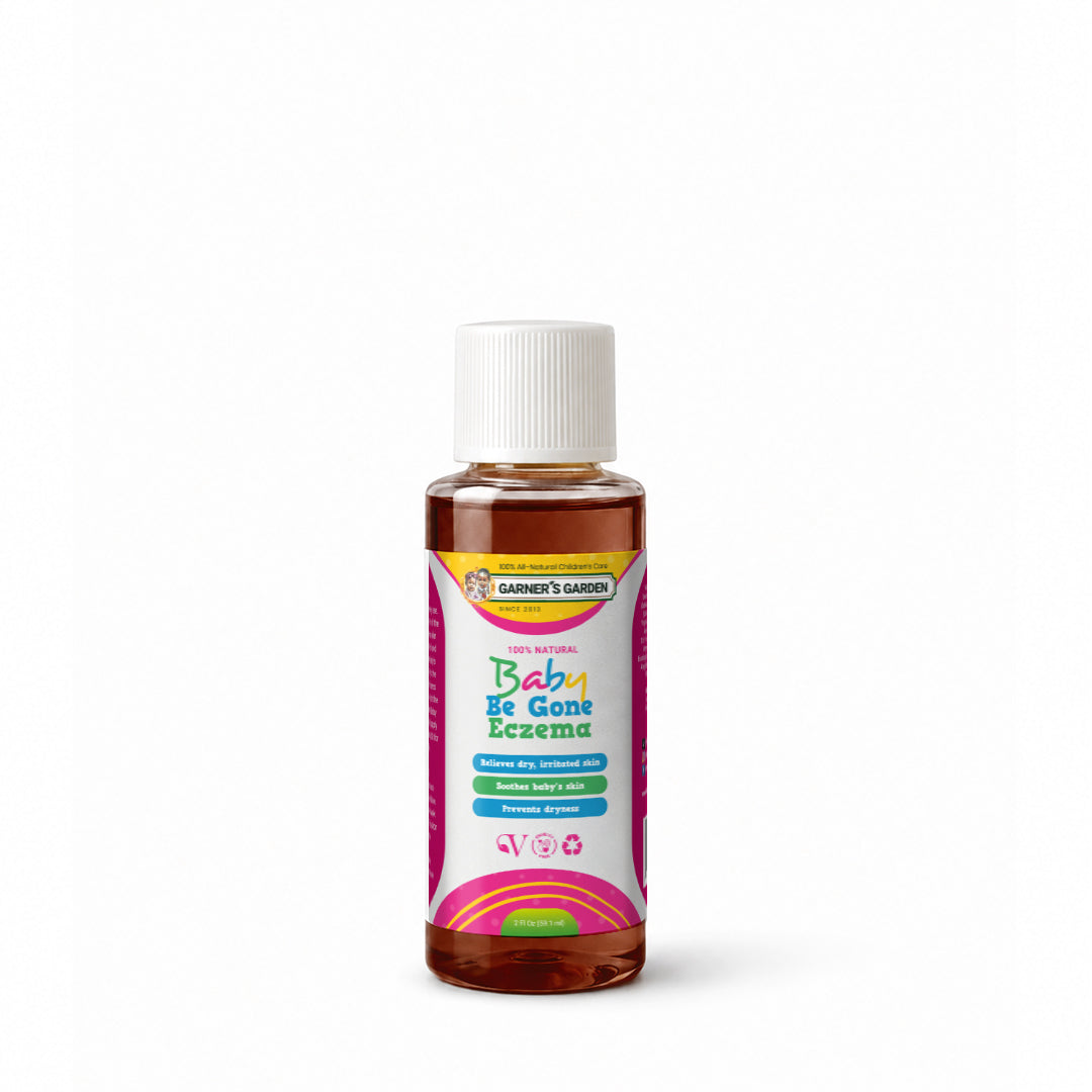 Baby Eczema Pre-Wash