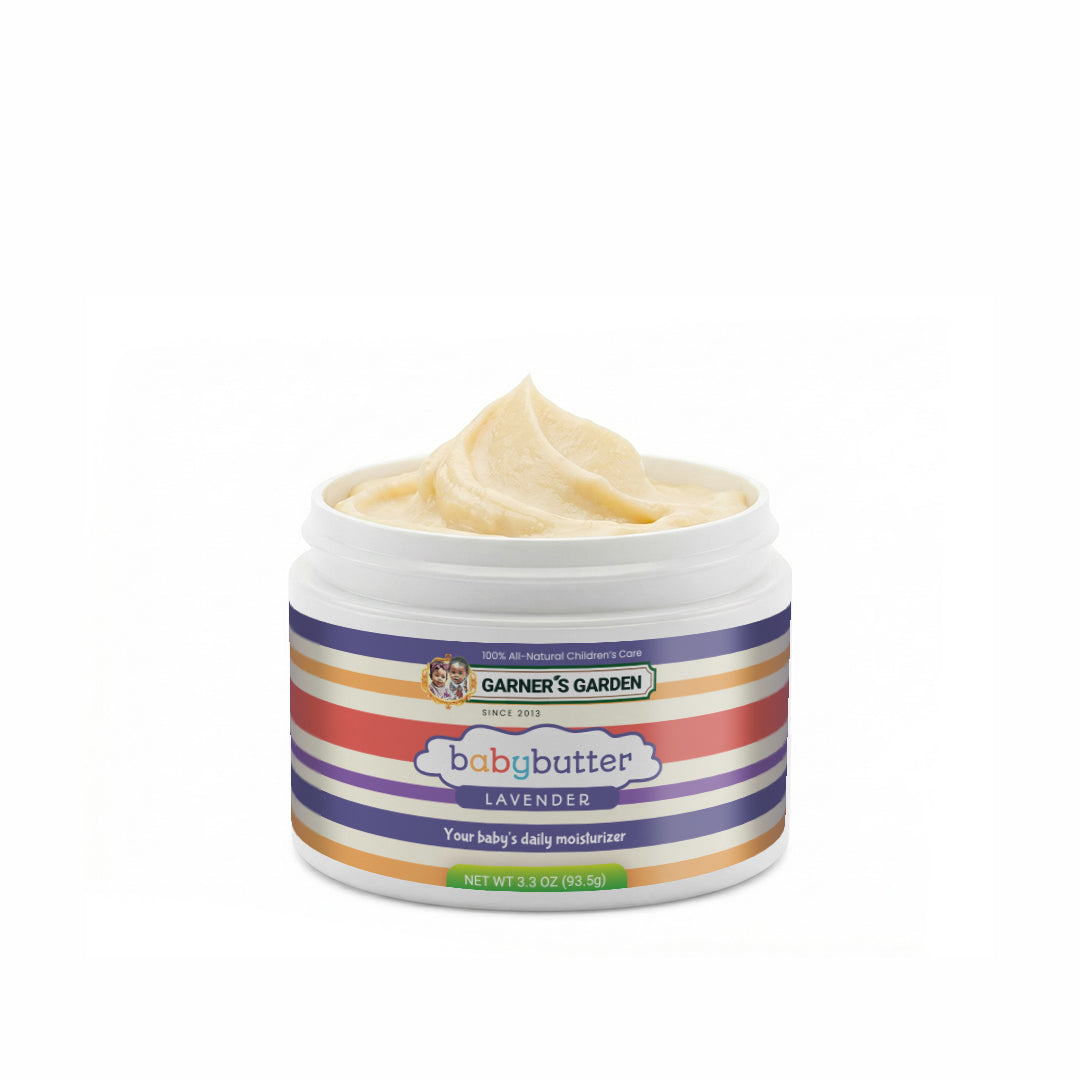 Shea Baby Body Butter