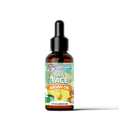 Baby Face Argan Oil WS (12 Pack Case)