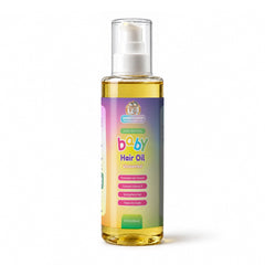 Baby Hair Oil WS (12 Pack Case)