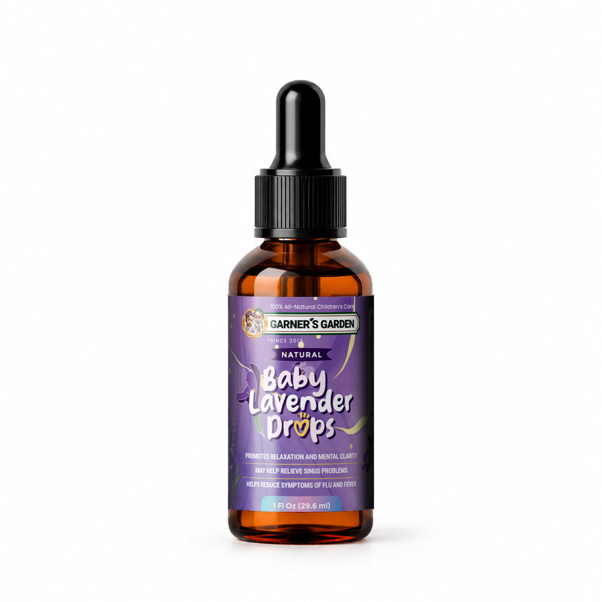 Baby Lavender Drops