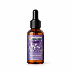 Baby Lavender Drops WS (12 Pack Case)