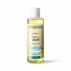 Natural Organic Baby Wash | Organic WS (12 Pack Case)