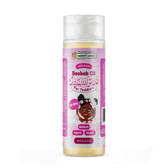 Organic Baobab Oil Toddler Shampoo WS (12 Pack Case)