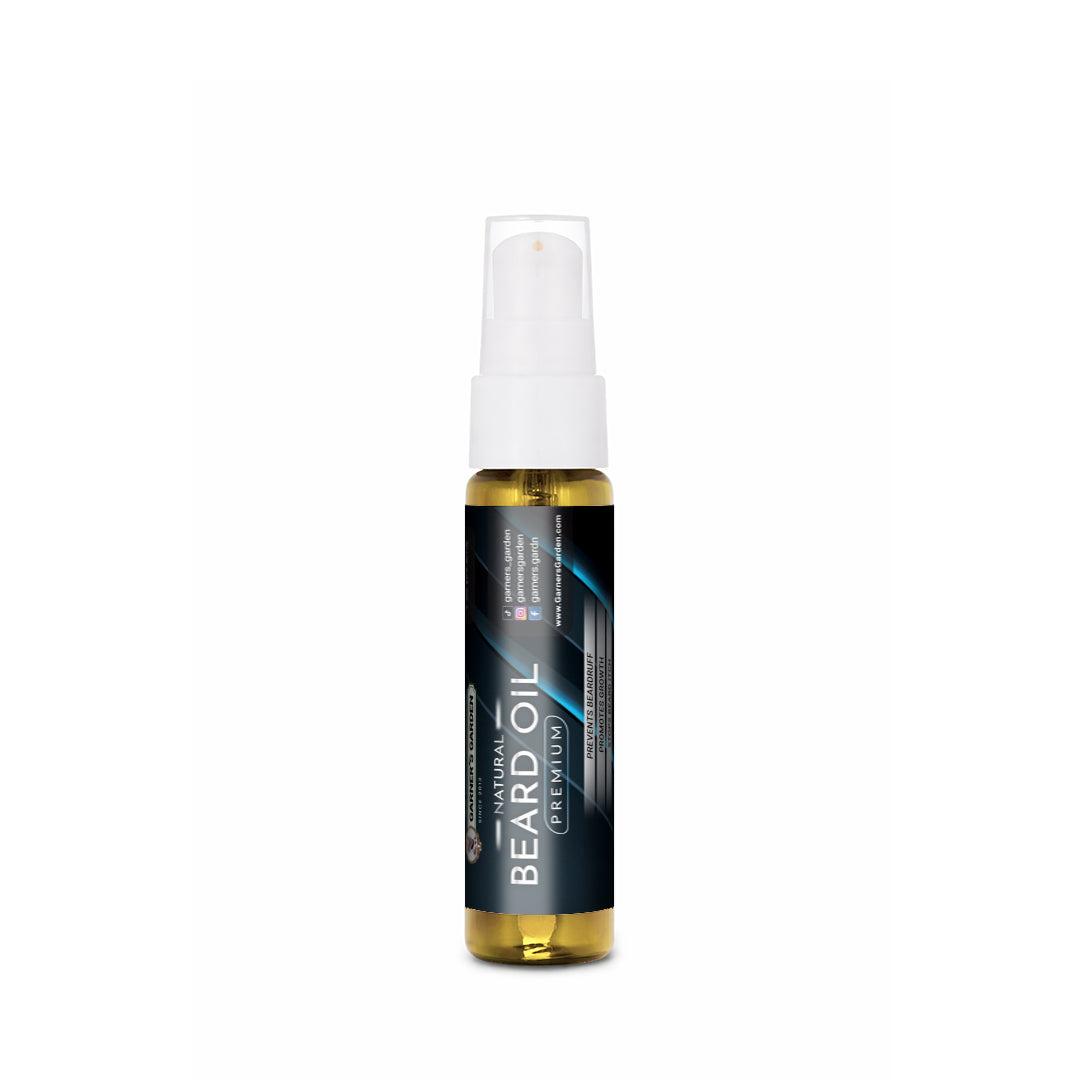 Beard Oil WS (9-12 Pack Case)