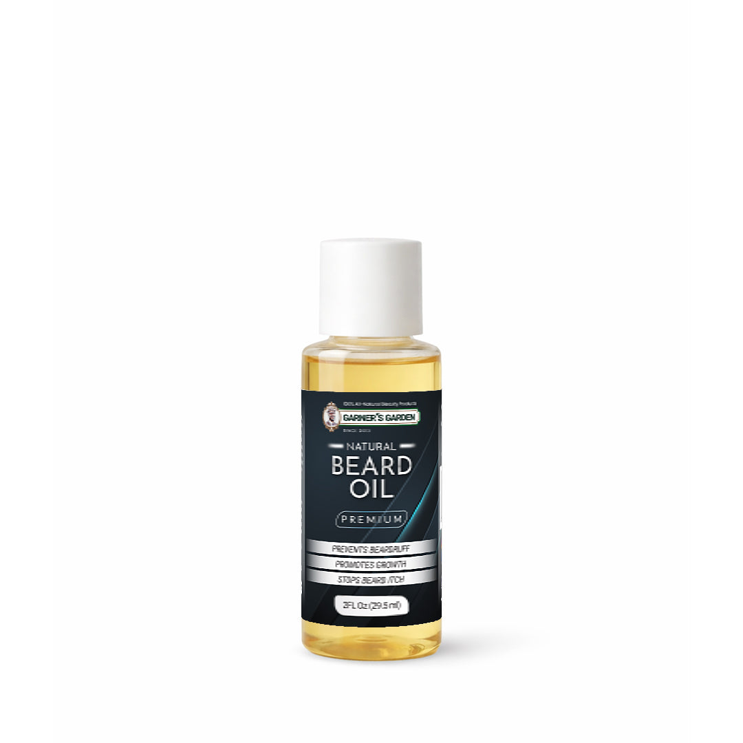 Beard Oil WS (9-12 Pack Case)