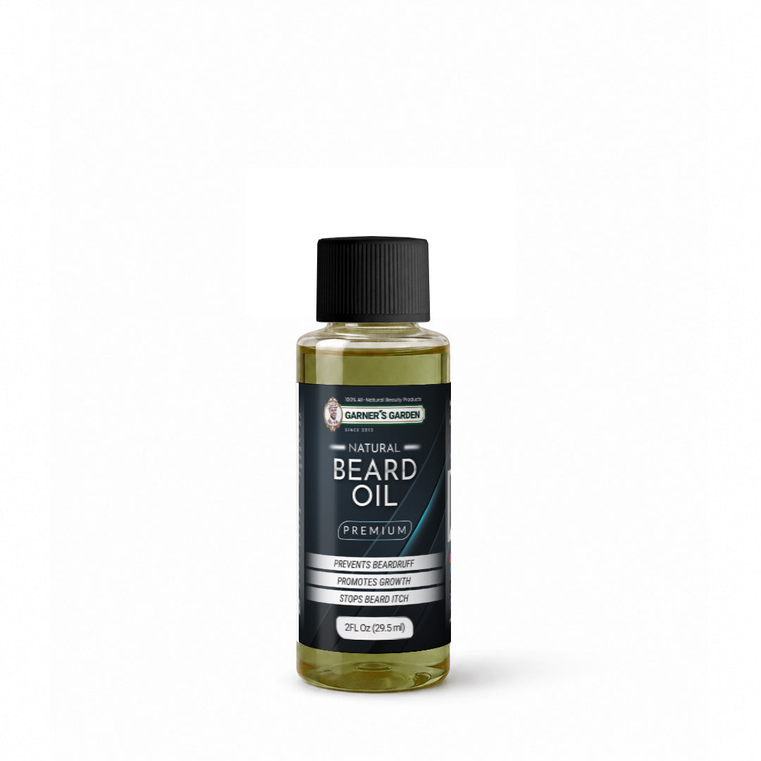 Beard Oil WS (9-12 Pack Case)