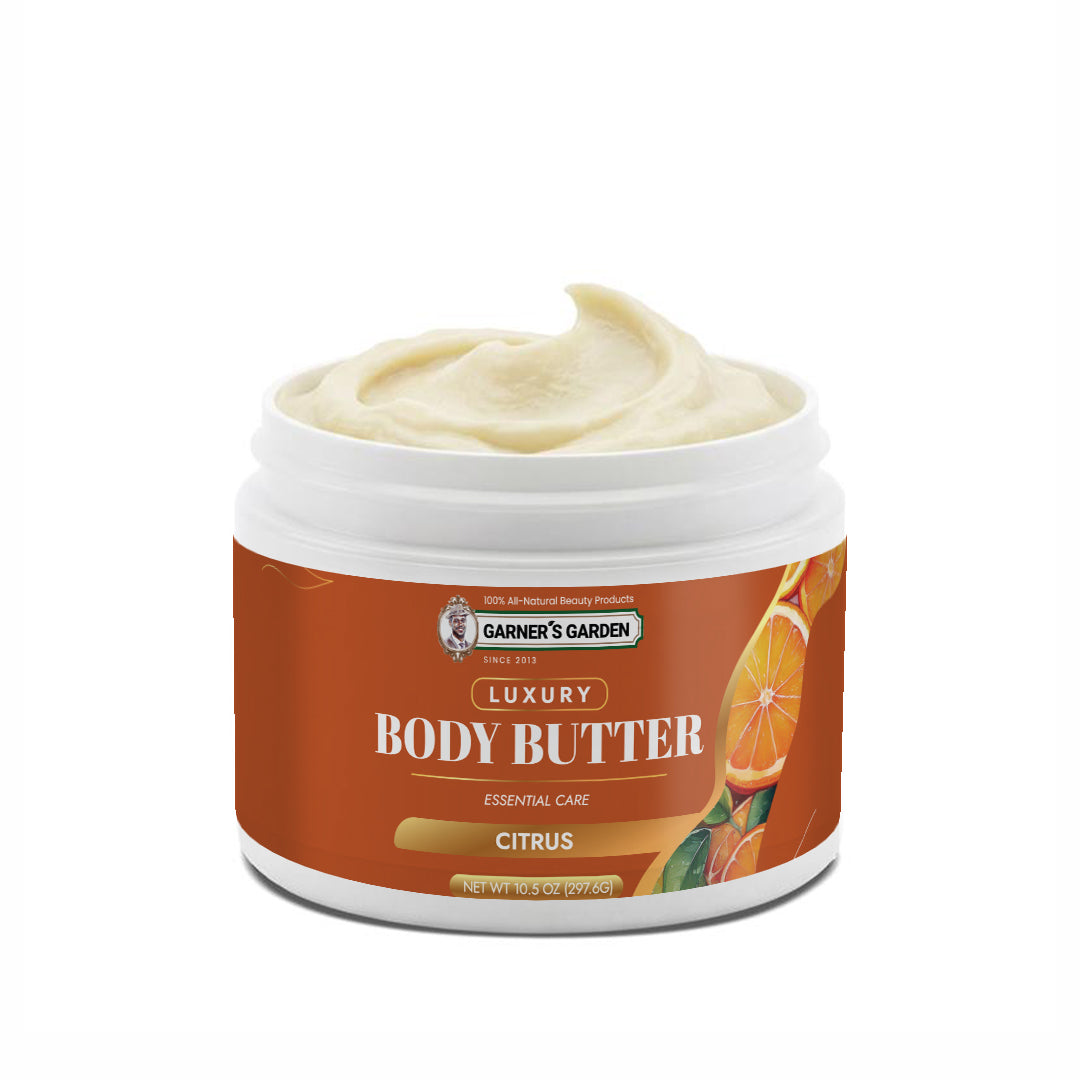 Body Butter - Various Essential Oils WS (6-12 Pack Case)