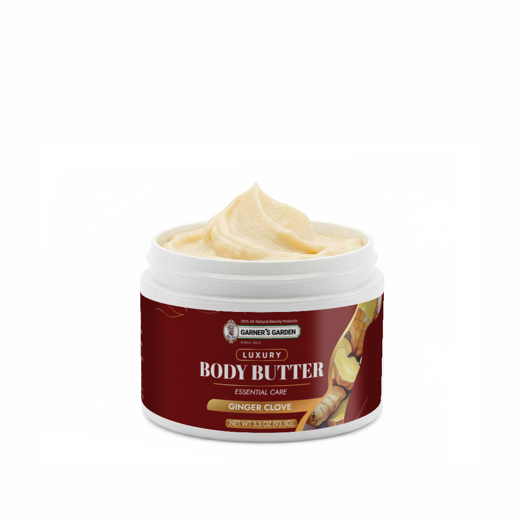 Body Butter - Various Essential Oils WS (6-12 Pack Case)