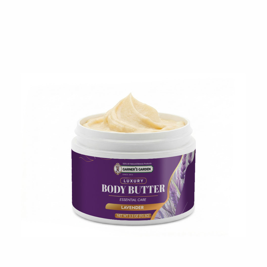 Body Butter - Various Essential Oils WS (6-12 Pack Case)