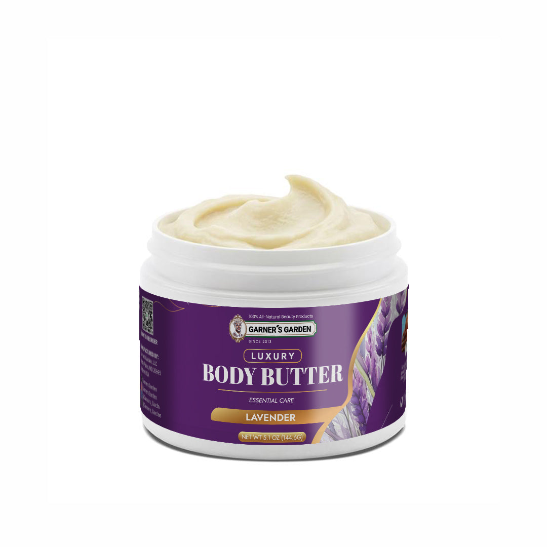 Body Butter - Various Essential Oils WS (6-12 Pack Case)