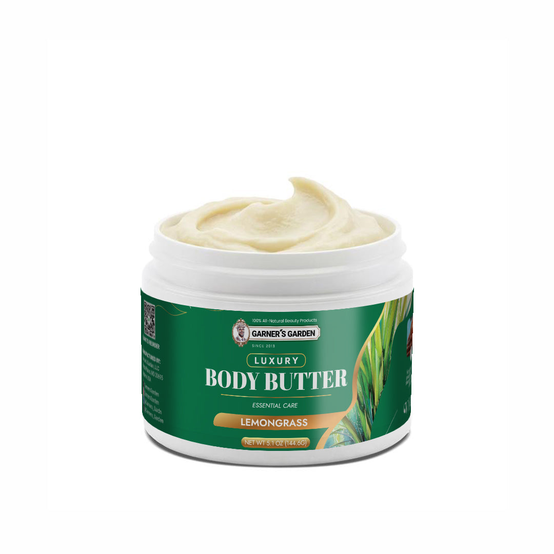 Body Butter - Various Essential Oils WS (6-12 Pack Case)