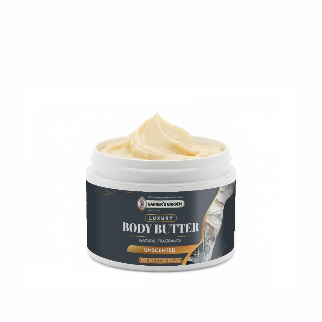 Body Butter - Various Essential Oils WS (6-12 Pack Case)