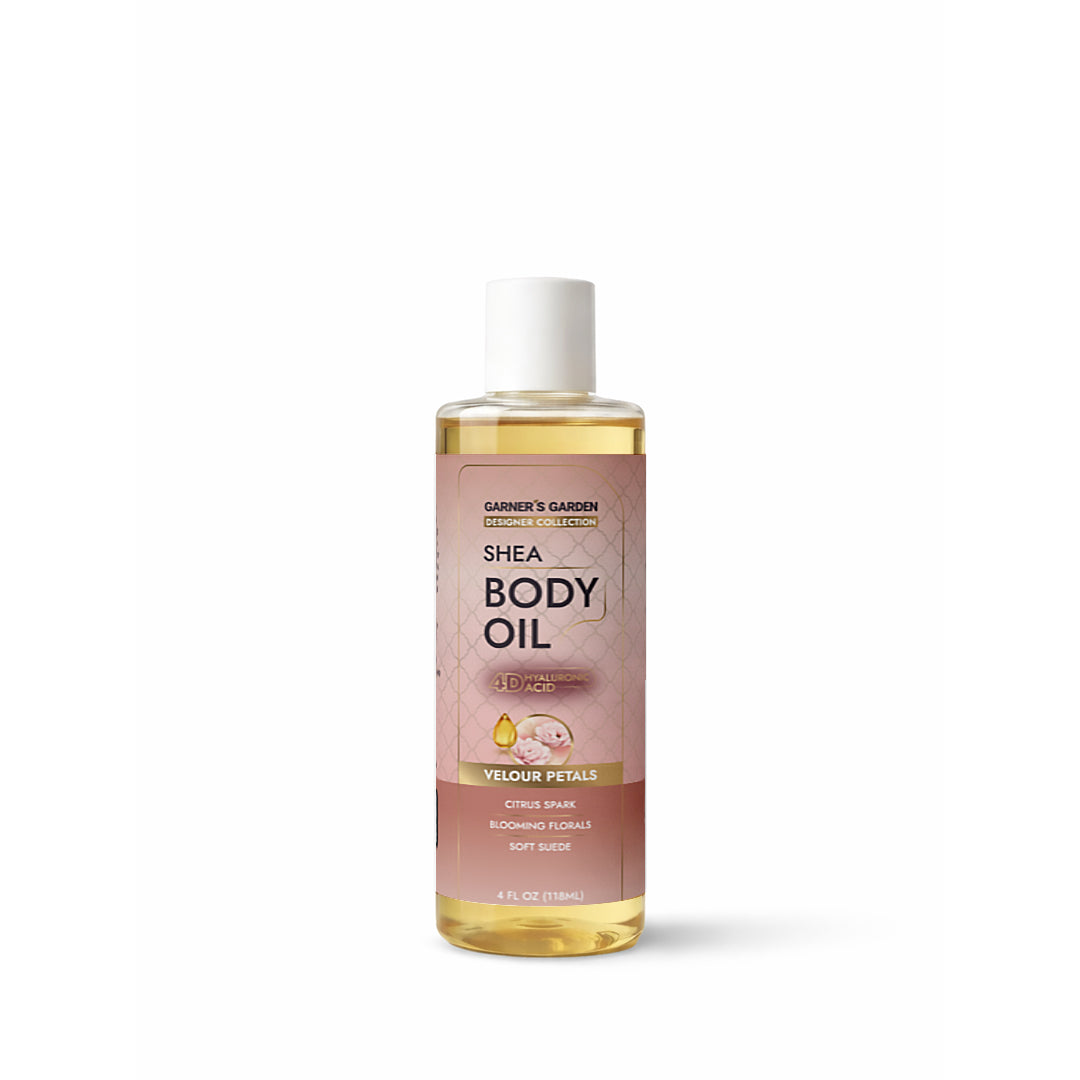4D Hyaluronic Acid Body Oil