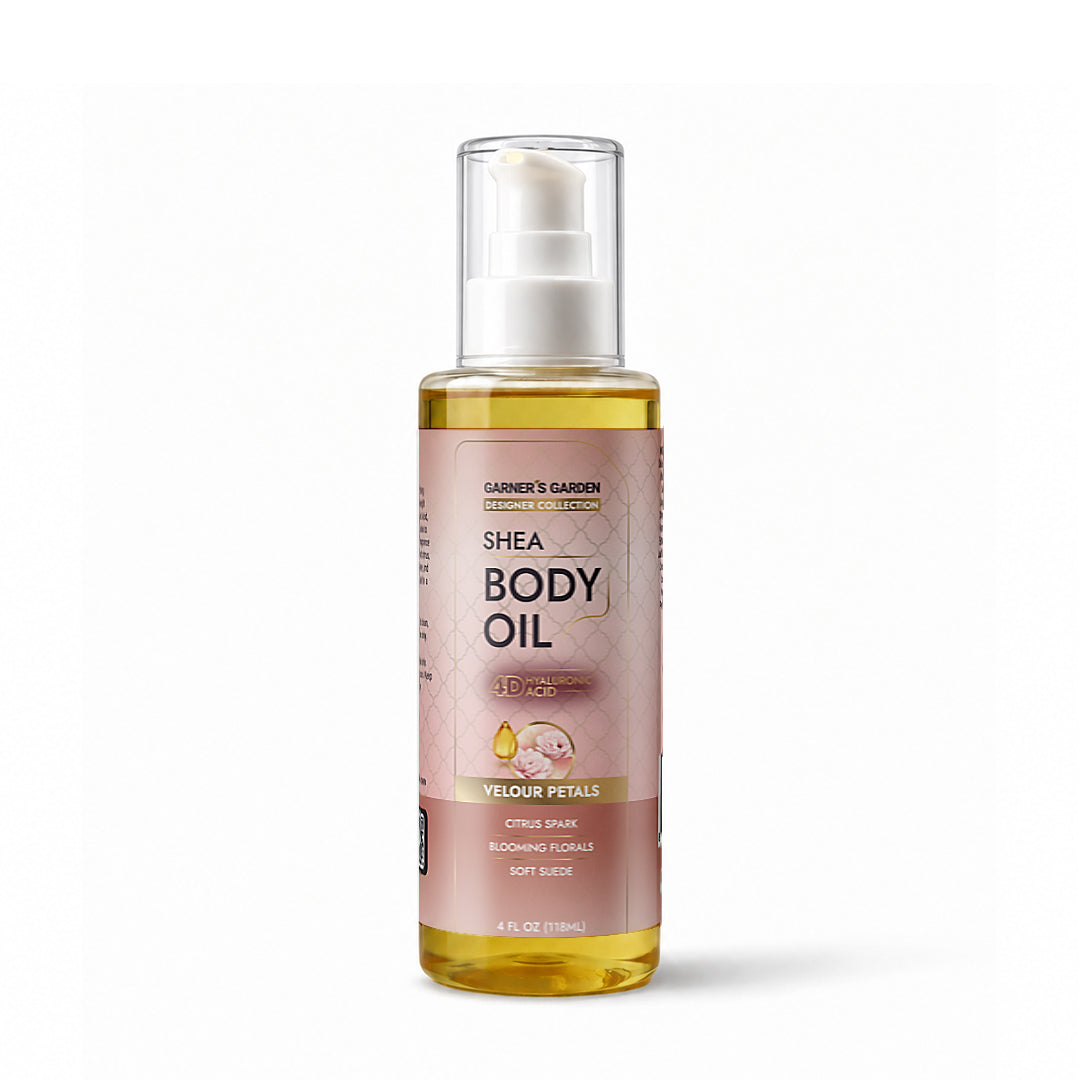 4D Hyaluronic Acid Body Oil