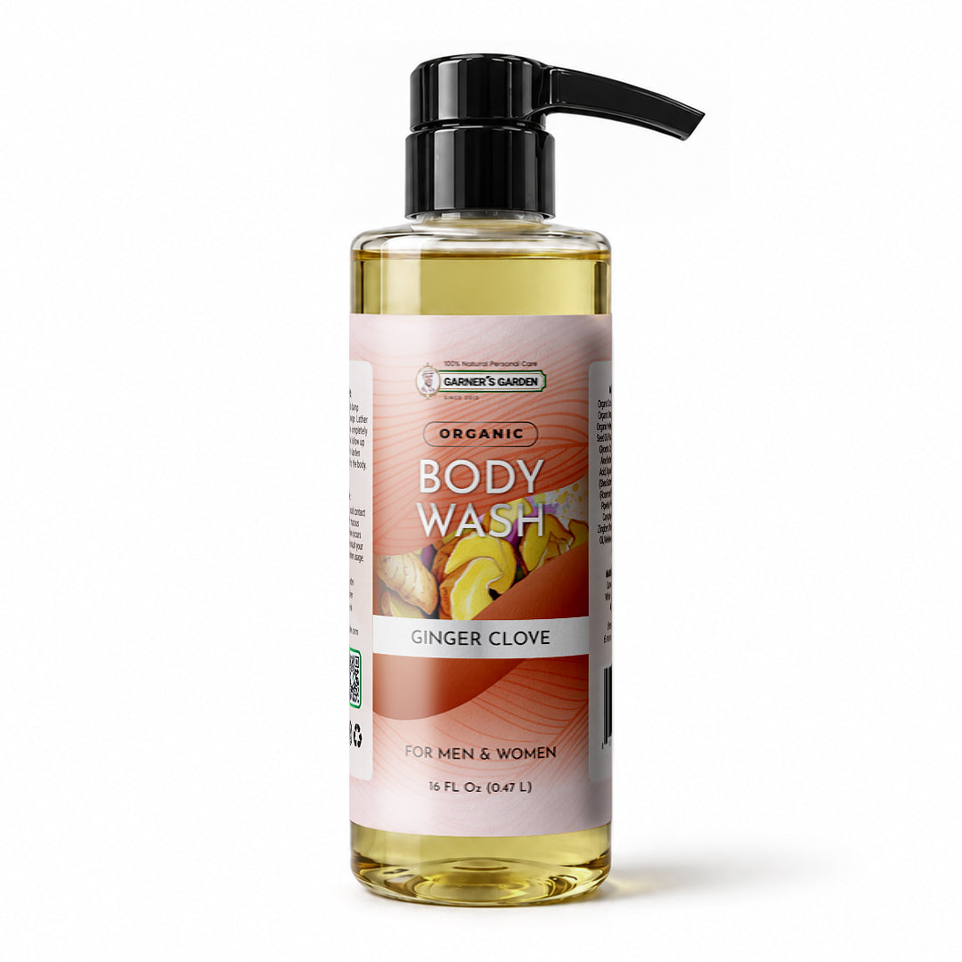Organic Body Wash