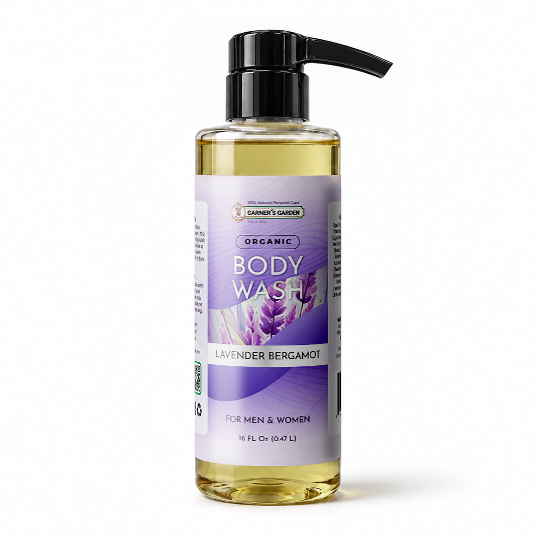 Organic Body Wash