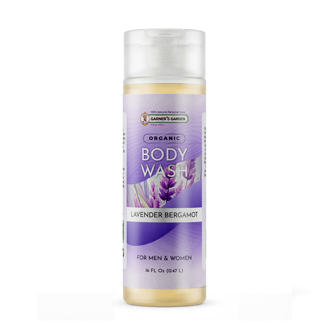 Organic Body Wash WS (12 Pack Case)