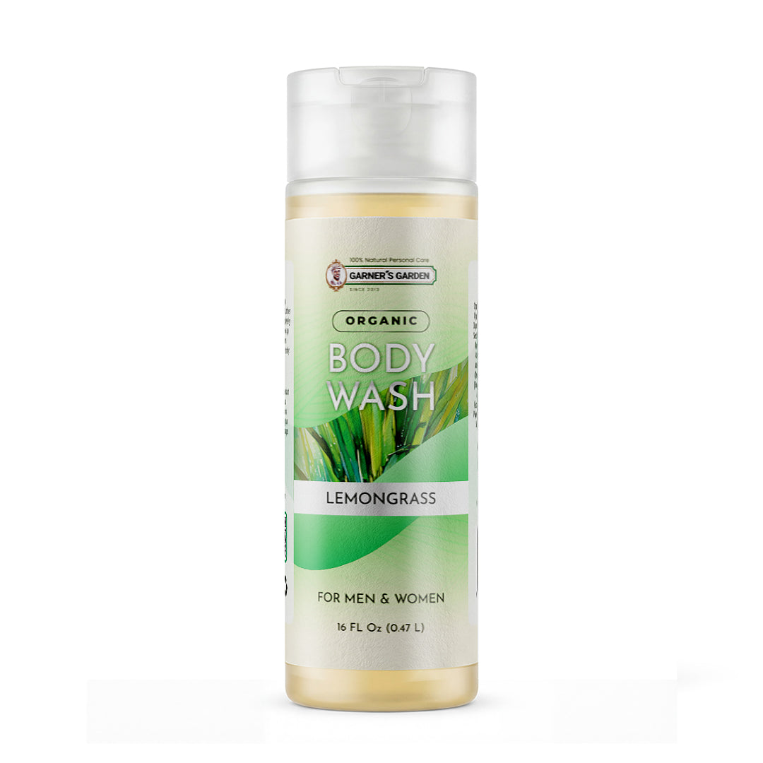 Organic Body Wash WS (12 Pack Case)