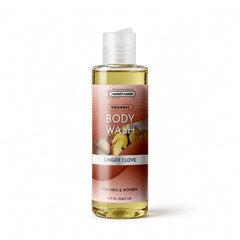 Organic Body Wash WS (12 Pack Case)