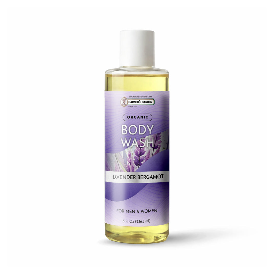 Organic Body Wash WS (12 Pack Case)