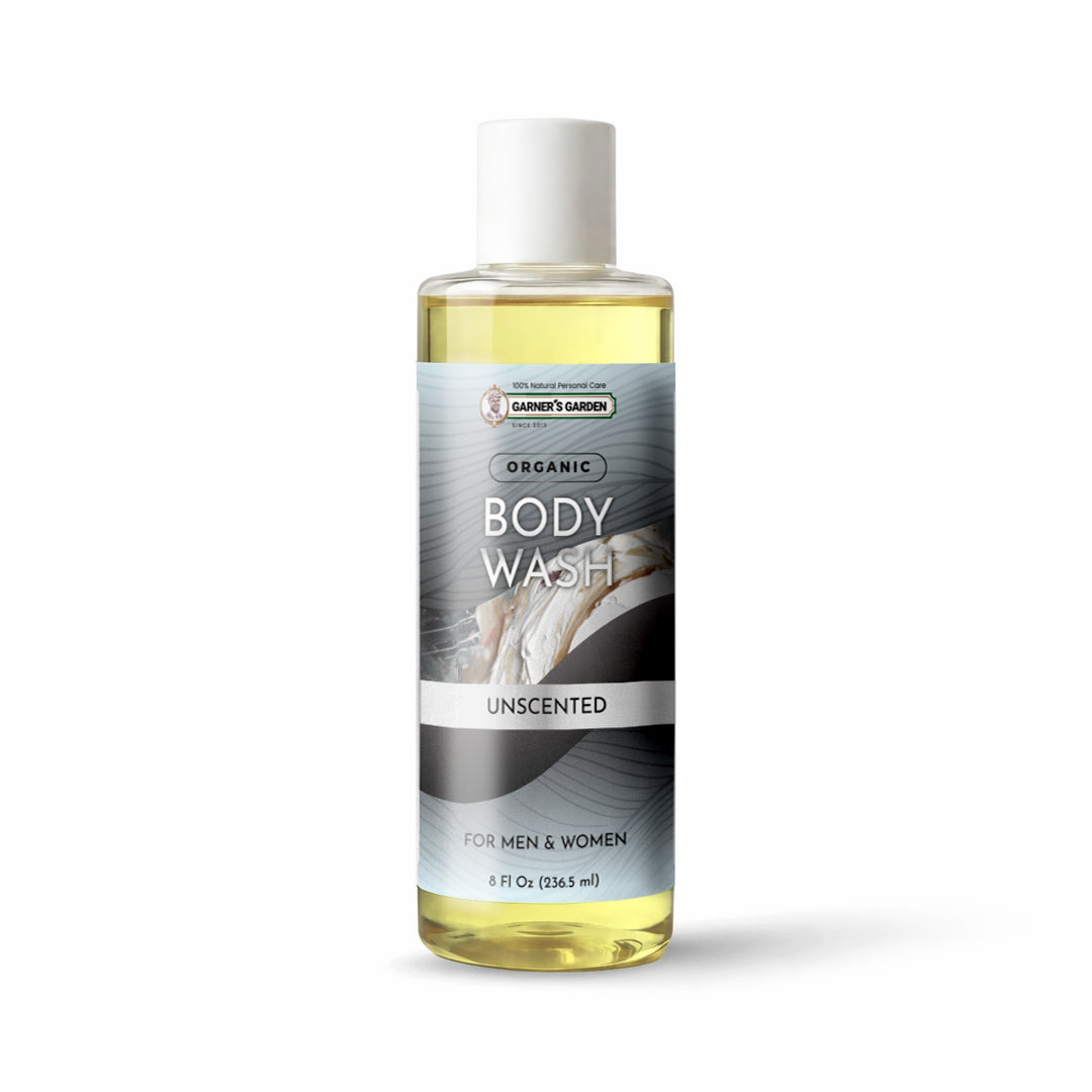 Organic Body Wash WS (12 Pack Case)