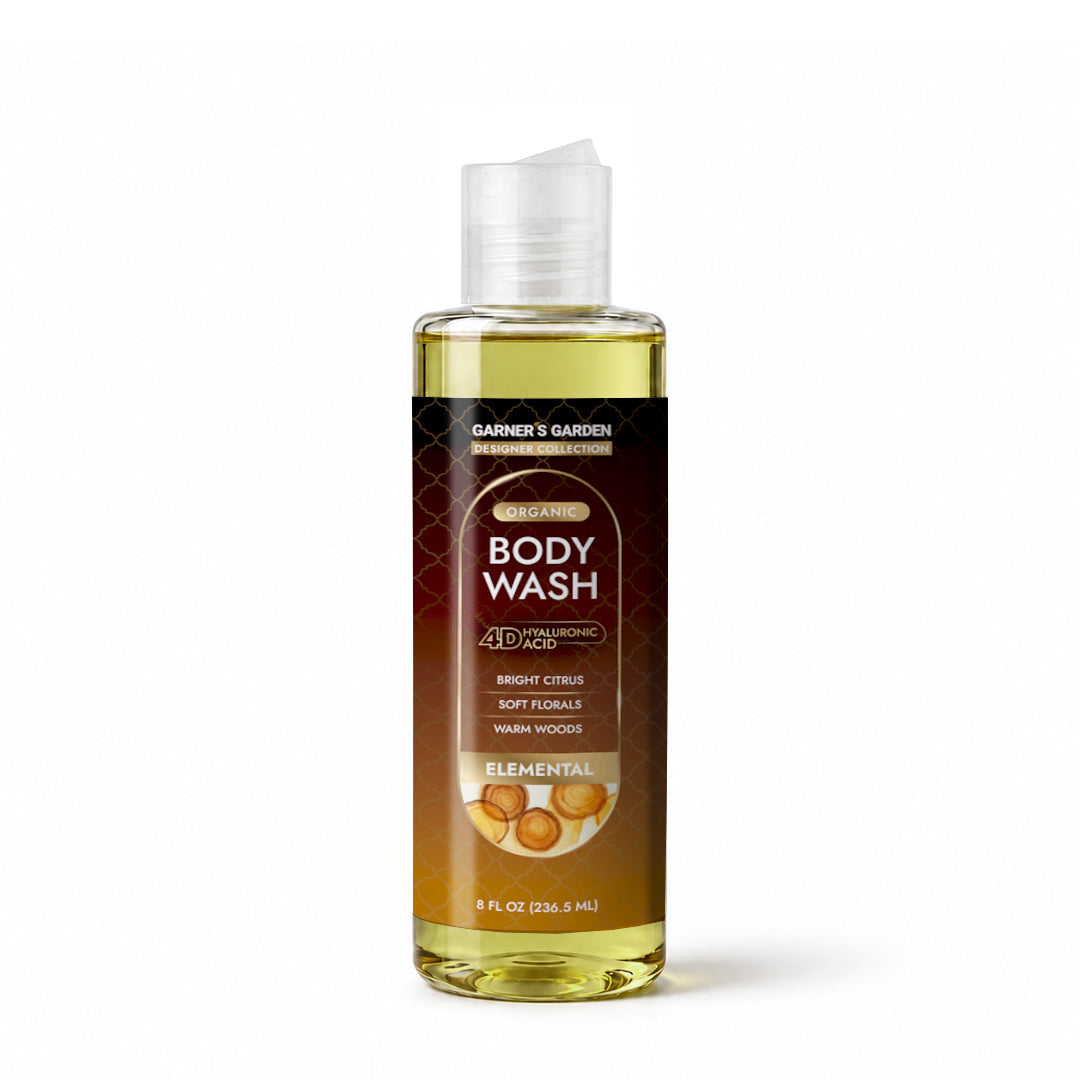 4D Hyaluronic Acid Body Wash | Organic