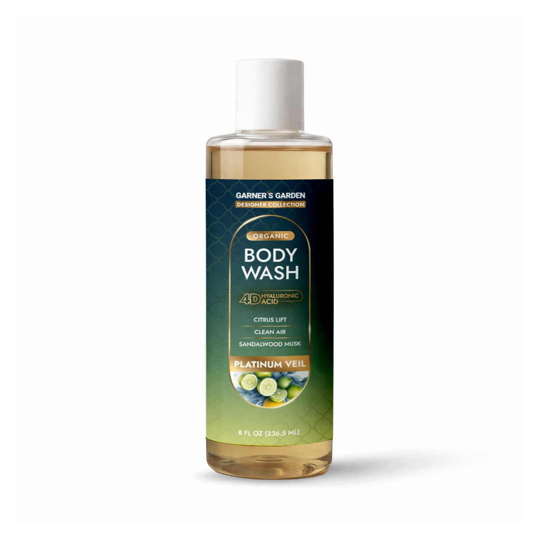 4D Hyaluronic Acid Body Wash | Organic