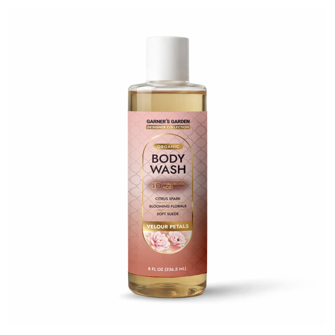 4D Hyaluronic Acid Body Wash | Organic
