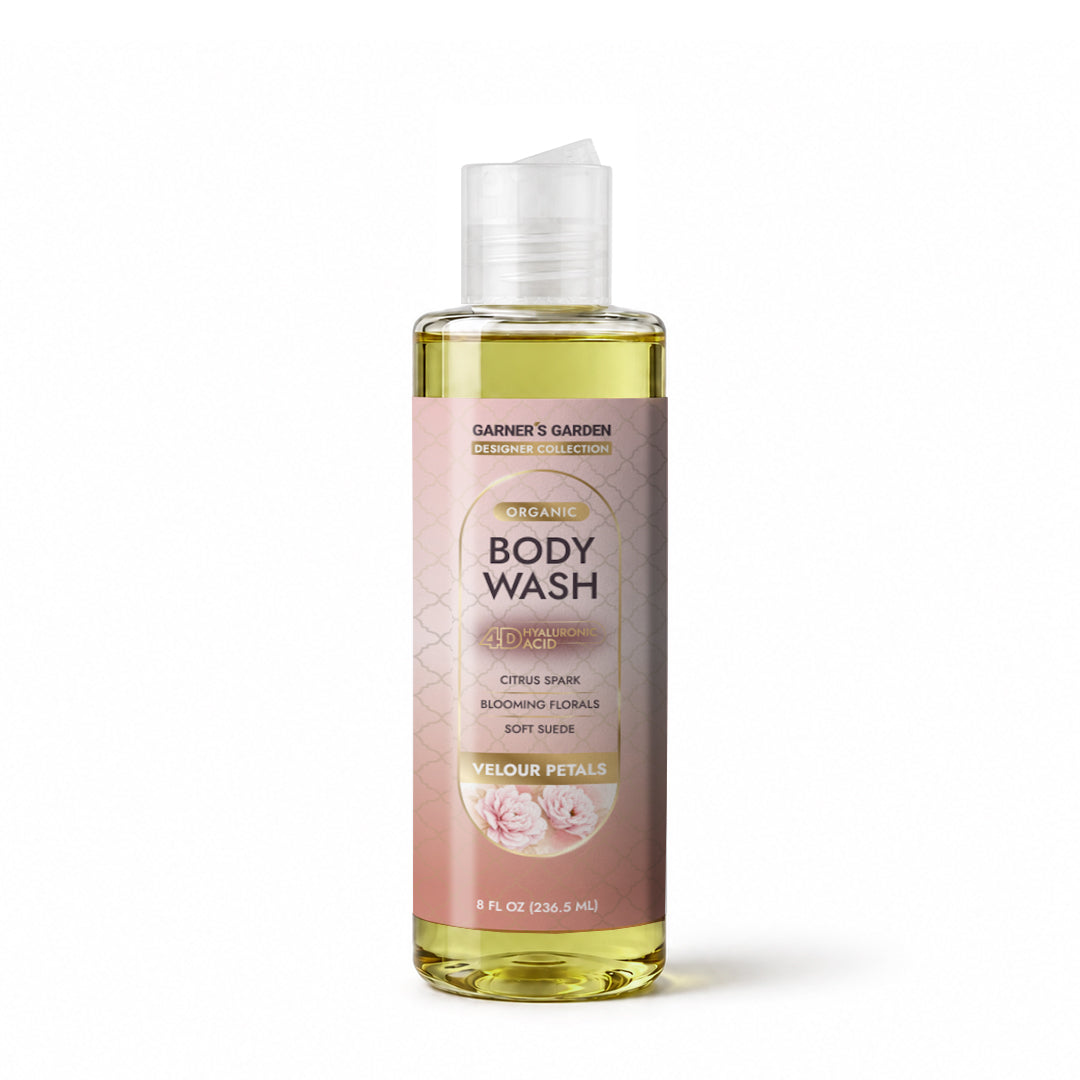 4D Hyaluronic Acid Body Wash | Organic